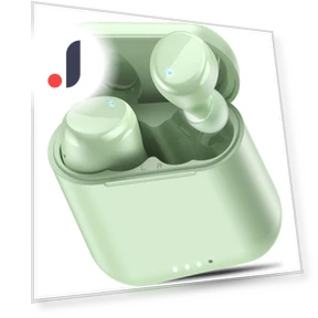 Bluetooth Earbuds with Noise Cancellation — Wireless Headsets for Powersports, TOZO