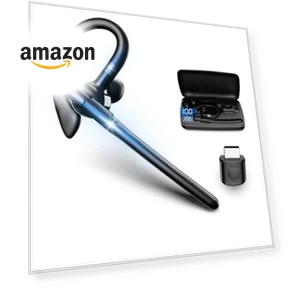 Bluetooth Headset Wireless Headphone — Headsets, eppfun