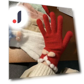 Bow-adorned gloves for women — Arm Warmers, gracy