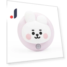 BT21 Sensor Mood Lamp — Lighting Accessories, SAMURAI STYLE