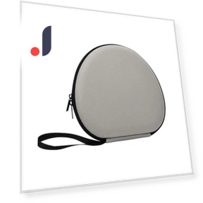 Compact Storage Case with Auto Sleep Mode — Storage, Smarter than future