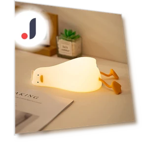 Duck Night Light — Night Lights, SAMURAI STYLE