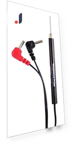 Electric Meter Temperature Sensor Thermistor — Temperature Measurement Tools, MIYAKO DENKI