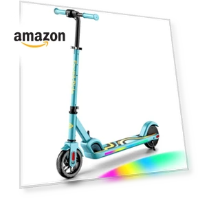 Electric Scooter for Kids — Electric Vehicles, FanttikRide