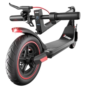 Electric Scooter — Electric Scooter, iScooter