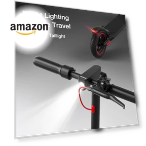 Electric Scooter — Electric Self-Balancing Scooters, iScooter