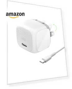 Fast Charging Wall Charger — Chargers, Belkin