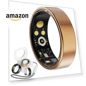 Fitness Tracker Ring — Smart Rings, ailyfu