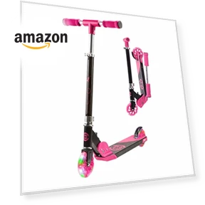 Foldy Kids Scooter — Push Scooters, CORE