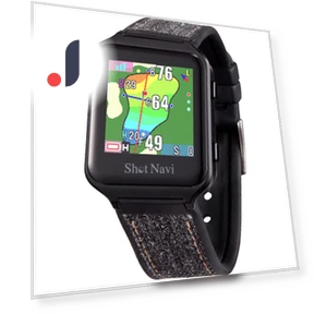 GPS Golf Rangefinder with Touch Panel — Golf, Japan Zen Mall
