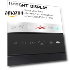 HEPA Air Purifier for Home — Activated Carbon Air Purifiers, Honeywell