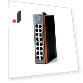 Industrial Ethernet Switch — Device Servers, NOBU JAPAN
