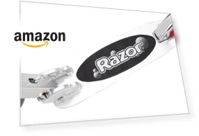 Kick Scooter — Push Scooters, Razor