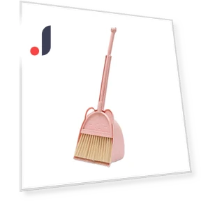 Kids Cleaning Set 2 in 1 — Housekeeping, Elenxs Interesting Life