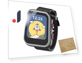 Kids Smart Celebration Watch — Wearable Accessories, Japan Zen Mall