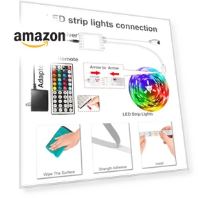 LED Strip Lights — LED Strips, DAYBETTER