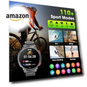 Military Smart Watch — Smartwatches, Haulvean
