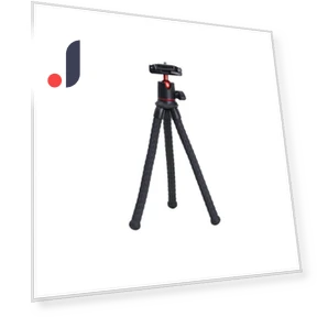 Mini Smartphone Camera Flexible Tripod — Camera Supports, MIYAKO