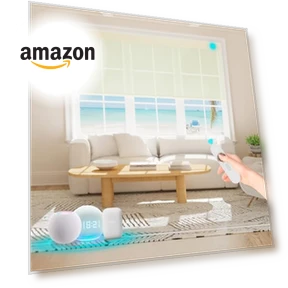 Motorized Light Filtering Shades — Honeycomb, Blindify