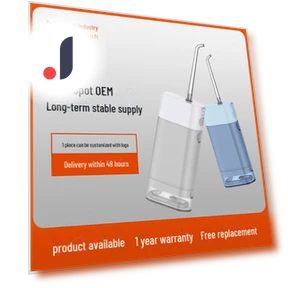 Portable Smart Oral and Nasal Irrigator — Dental Hygiene Essentials, Smarter than future