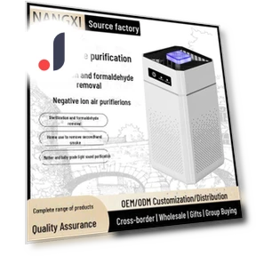 Portable USB Air Purifier — Activated Carbon Air Purifiers, Perfect choice for your home