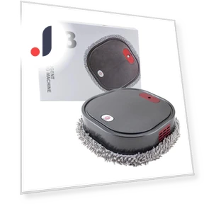 Rechargeable Smart Robot Cleaner — Smart Cleaning Robots, new boy 02