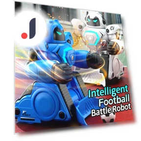 Remote Control Toy Robot for Kids — Interactive Figures & Robots, Vogue Wardrobe
