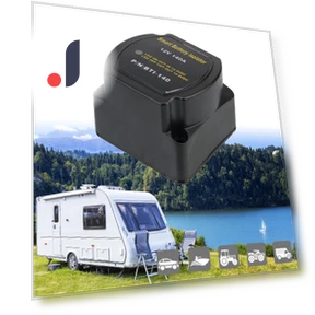 Smart Battery Isolator Relay — Batteries, AINYSZIN Automotive Parts