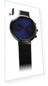 Smart Ceramic Watch — Men's Timepieces, BERING