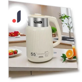 Smart Electric Kettle with Temperature Control — Kettles & Tea Machines, Wanlida