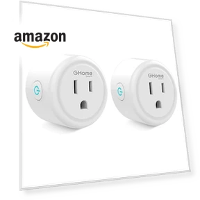 Smart Mini Plug — Smart Home Hubs & Controllers, GHome Smart