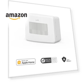Smart Motion Sensor with Hygrometer and Thermometer — Home Climate Control, ONVIS