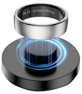 Smart Ring Health Tracker — Smart Ring, CNBRO