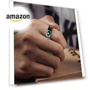 Smart Ring Health Tracker — Smart Rings, Generic