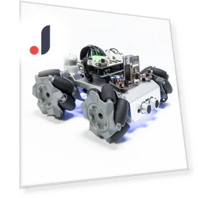 Smart Robot Car Kit — Science Kits, SunFounder