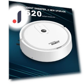 Smart Robot for Pet Hair Cleaning — Smart Cleaning Robots, Polaris star