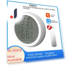 Smart Temperature and Humidity Sensor — Home Climate Control, Smarter than future