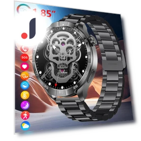 Smart Watch with Large Screen — Smartwatches, SACOSDING