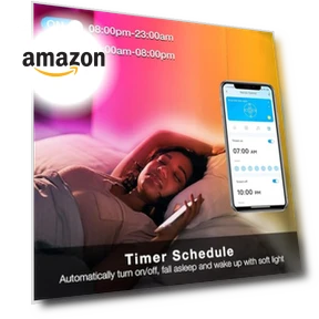 Smart WiFi LED Lights — LED Strips, DAYBETTER