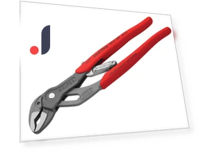 SmartGrip Water Pump Pliers — , KNIPEX