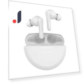 SOUNDFORM Rhythm Fully Wireless Earbuds — Portable Audio Solutions, Belkin