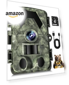 Trail Camera — Outdoor & Wildlife Cameras, EBXDW
