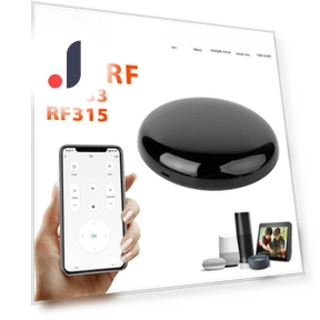 Universal Smart WiFi Remote Control — Remote Controls, Smarter than future