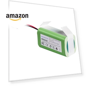 Vacuum Cleaner Battery — Batteries, GOROFO