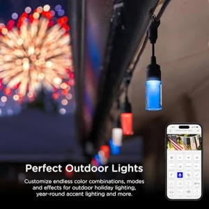 Vibe Modern Cafe Lights, Enbrighten