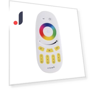 Wireless 4-Zone Touchscreen Remote Control — Remote Controls, TOMTOP JMS