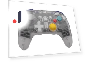 Wireless Controller — Gaming Controllers, NOBU JAPAN