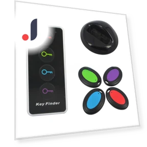 Wireless Key Finder and Pet Locator — Item Locators, Smarter than future