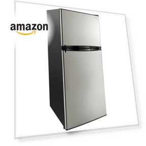 10 Cu Ft 12V RV Refrigerator — Mini Fridges, RecPro