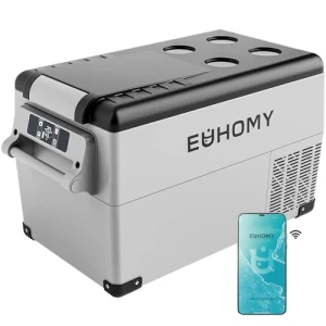 12 Volt Refrigerator, EUHOMY